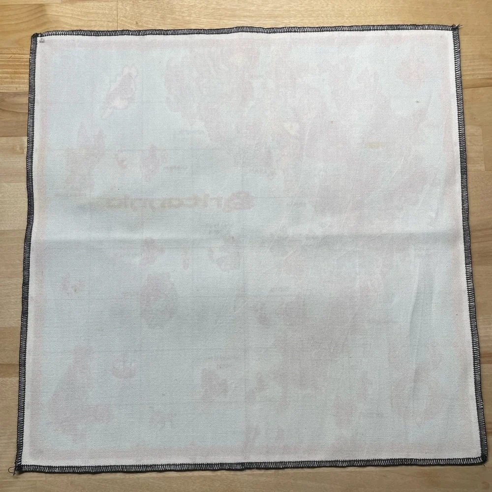 1997 Cloth Ultima Online Map